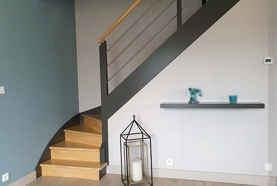 Escalier